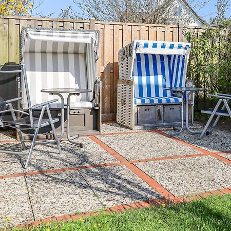 Appartement Wellenreiter Westerland Exterior photo