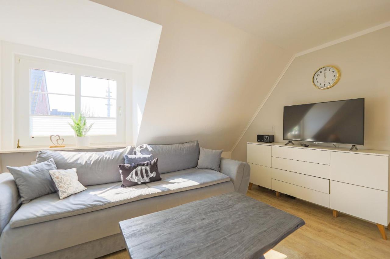 Appartement Wellenreiter Westerland Exterior photo