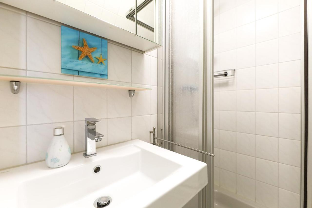 Appartement Wellenreiter Westerland Exterior photo