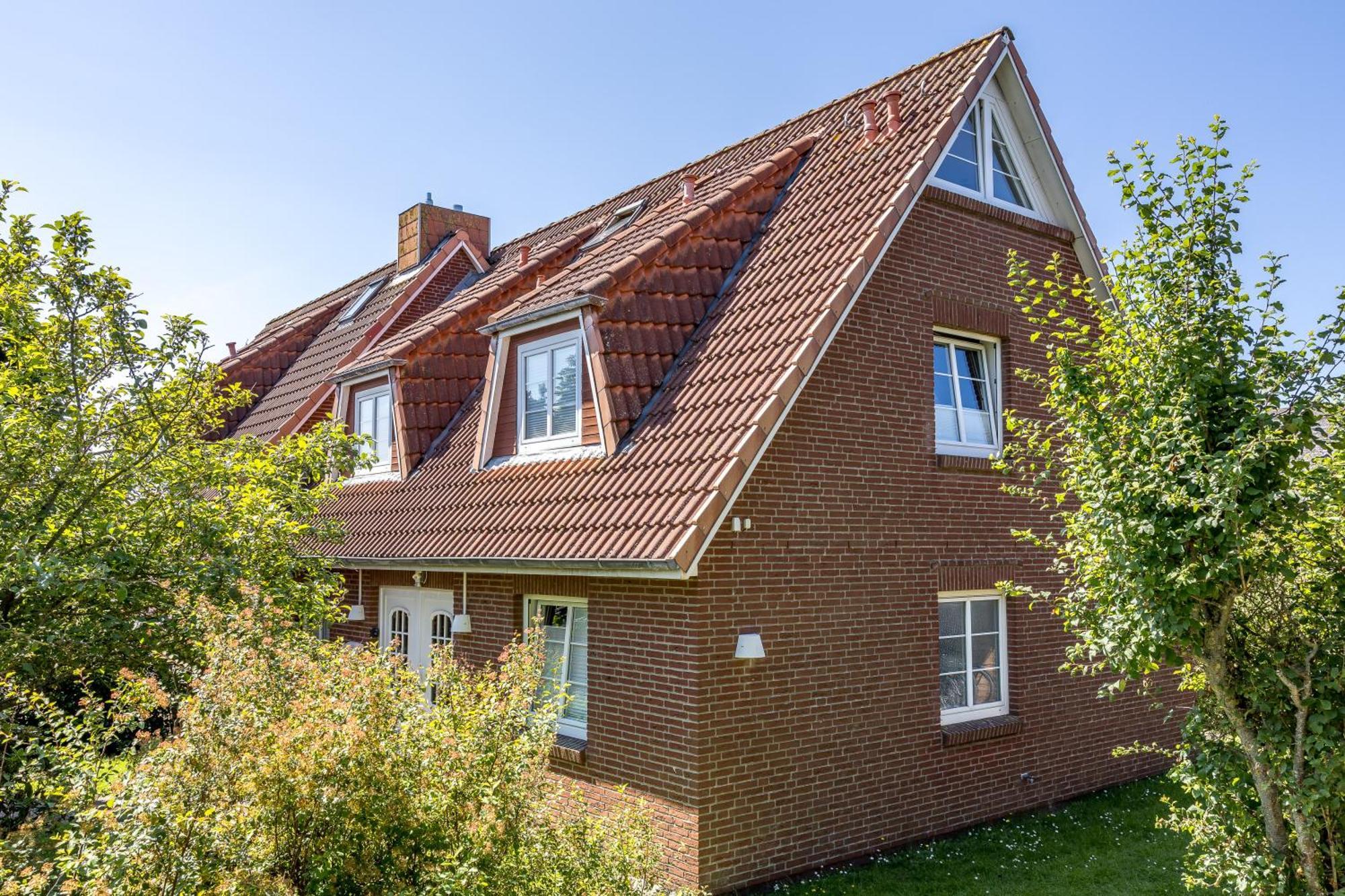 Appartement Wellenreiter Westerland Exterior photo